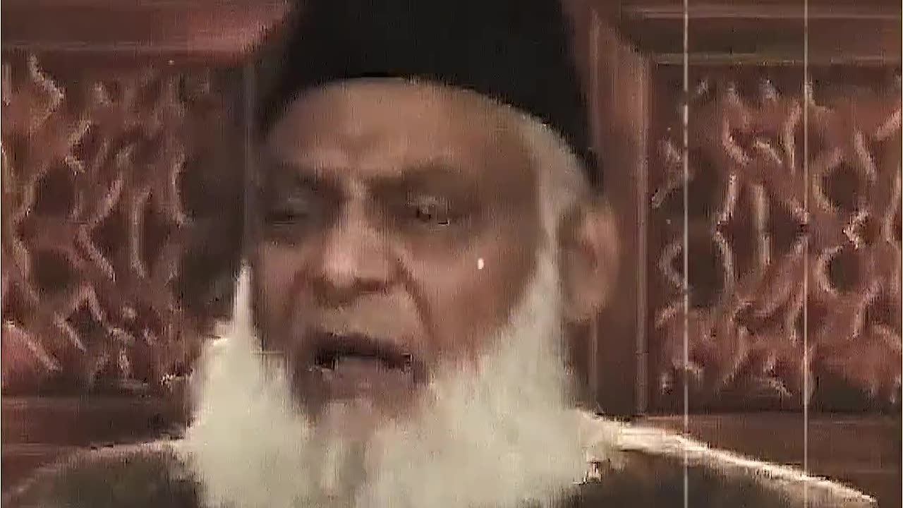 Most Important and Effective Method of Dawah | Dr. Israr Ahmed Beautiful Advice #drisrarahmed