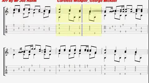 Careless Whisper
