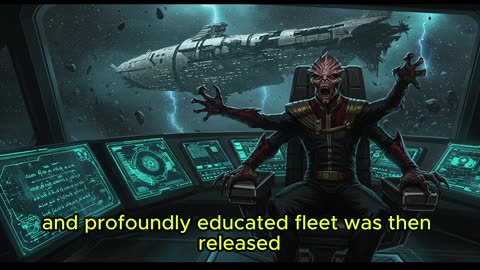 The Aliens Thought They Found a Tomb | They Found a Sleeping Civilization