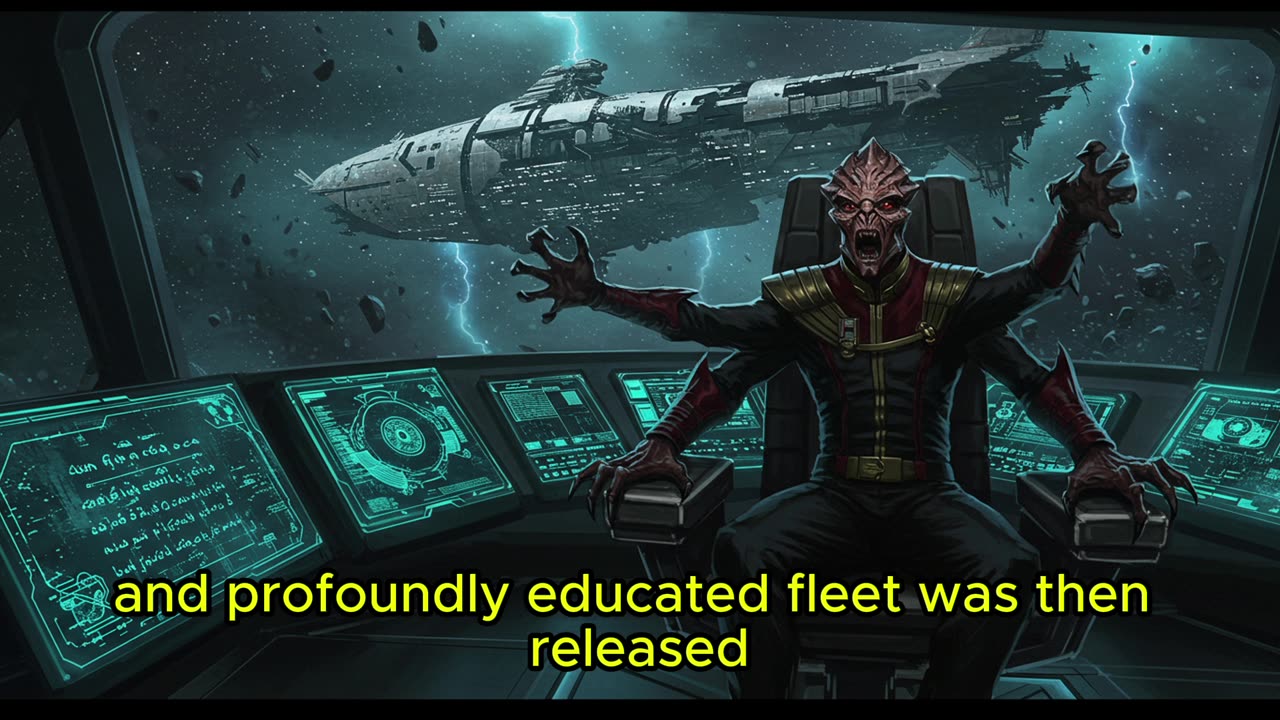 The Aliens Thought They Found a Tomb | They Found a Sleeping Civilization