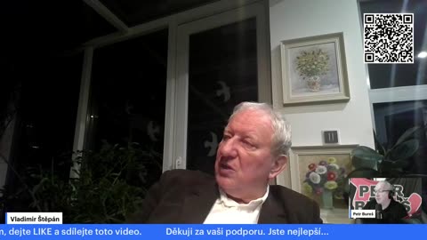Ing. Vladimír Štěpán - Bude dost plynu přes zimu? Na co se máme těšit?