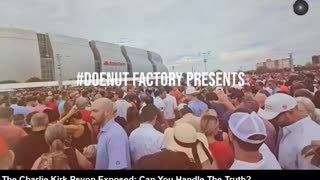 The Charlie Kirk Psyop Exposed: Can You Handle The Truth?