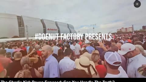 The Charlie Kirk Psyop Exposed: Can You Handle The Truth?