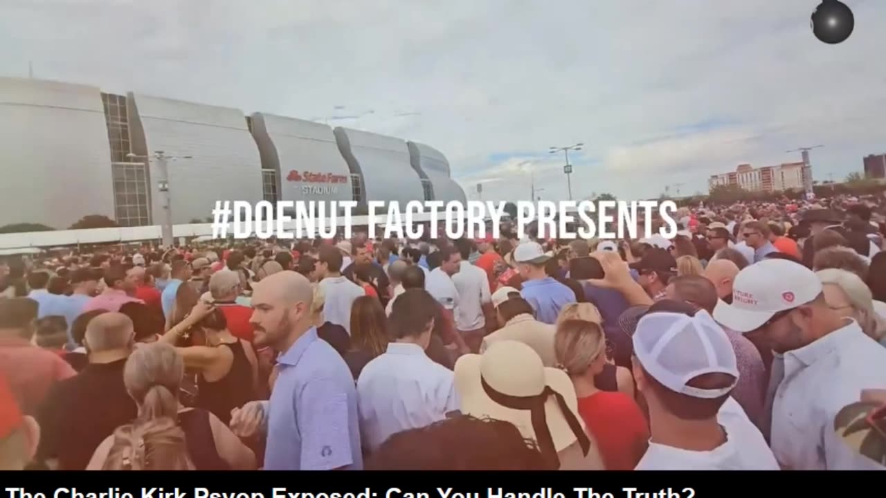 The Charlie Kirk Psyop Exposed: Can You Handle The Truth?