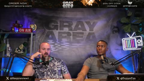 Gray Area LIVE #29: Terror in Sydney - Father & Son Kill Team?