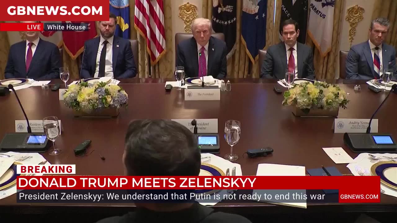 Bilateral, trilateral, it doesn't matter. What matters is just peace
