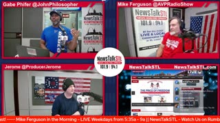 Flashback Friday/ Not Today Satan! | Mike Ferguson in the Morning | NewsTalkSTL