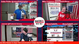 Flashback Friday/ Not Today Satan! | Mike Ferguson in the Morning | NewsTalkSTL