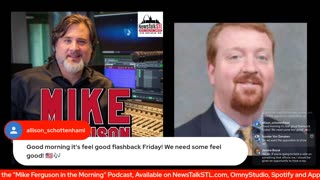 Flashback Friday/ Not Today Satan! | Mike Ferguson in the Morning | NewsTalkSTL