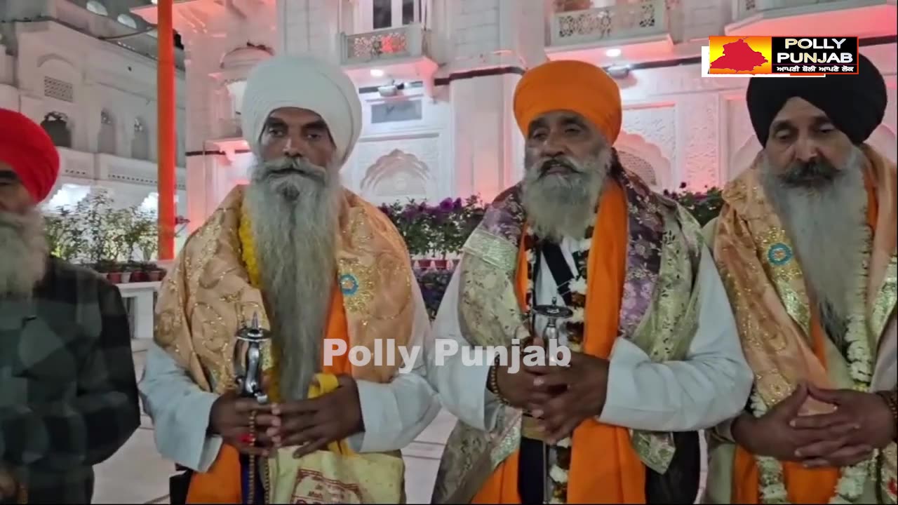 ਤਖ਼ਤ ਸ੍ਰੀ ਹਰਿਮੰਦਰ ਜੀ ਪਟਨਾ ਸਾਹਿਬ ਵੱਲੋਂ ਭਾਈ ਰਘਬੀਰ ਸਿੰਘ ਮਾਲੜੀ ਨੂੰ ਯਾਤਰਾ ਸੇਵਾਵਾਂ ਲਈ ਕੀਤਾ ਗਿਆ ਸਨਮਾਨਿਤ