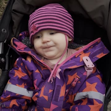 Good Morning — Baby Kayla Talking With Mommy ☀️👶