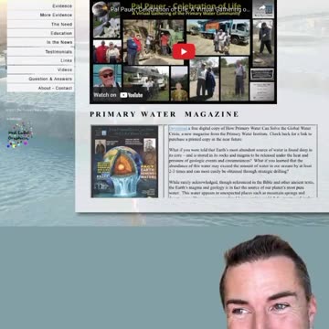 Resnik Water Monopoly on California