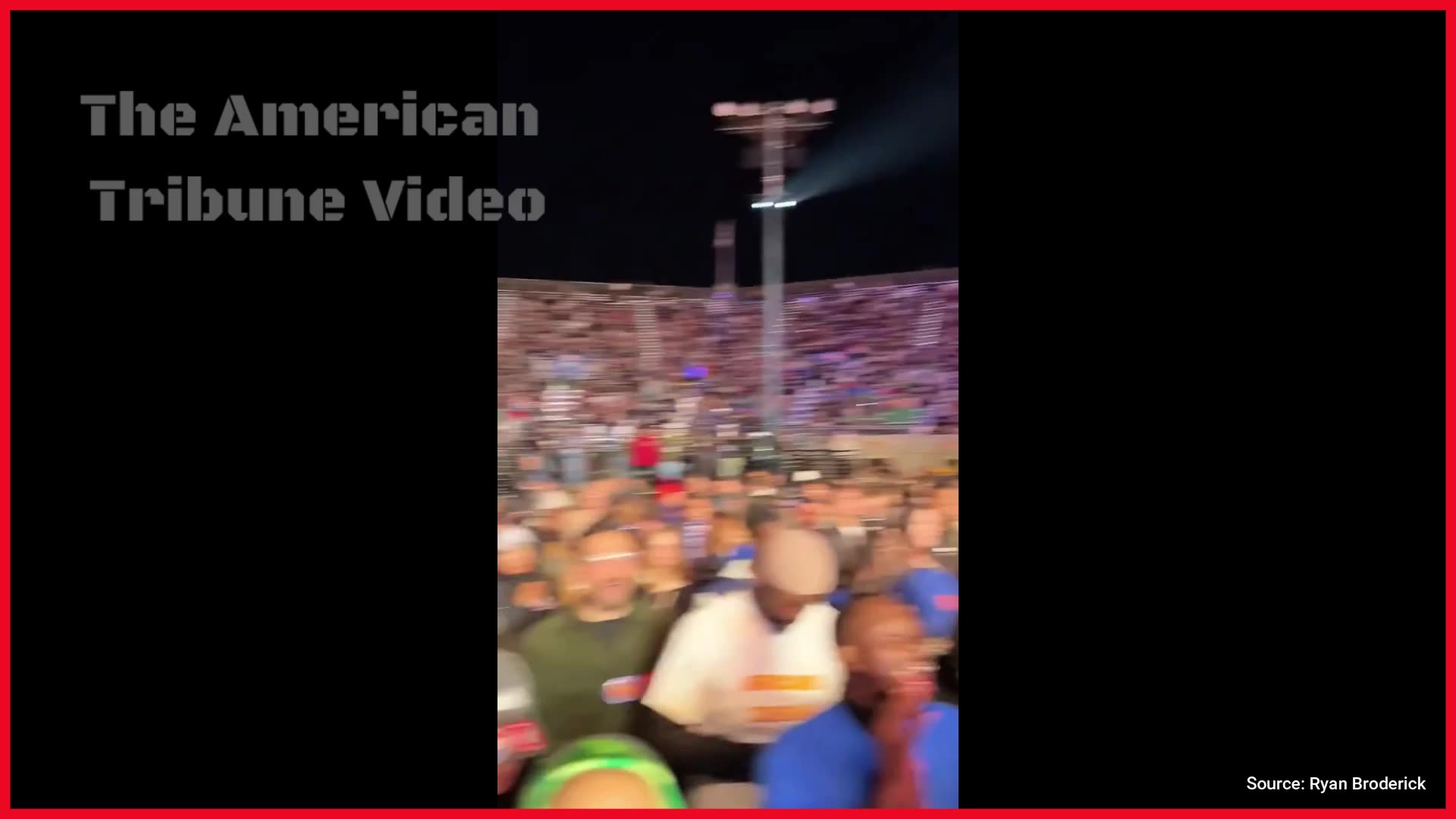 Rally Appearance for Mamdani Turns into a Disaster for Kathy Hochul