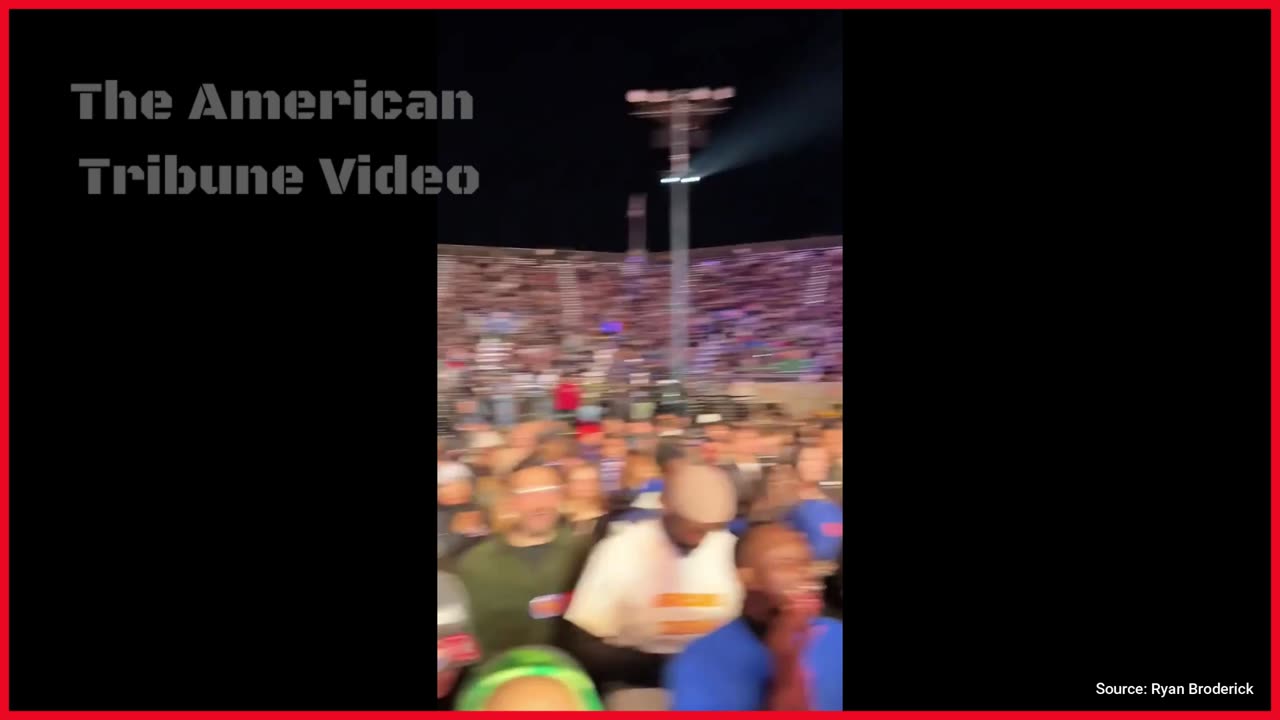 Rally Appearance for Mamdani Turns into a Disaster for Kathy Hochul