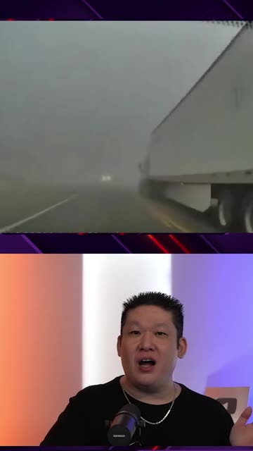 Was This Guy's Driving Legal 🚗💥🚘