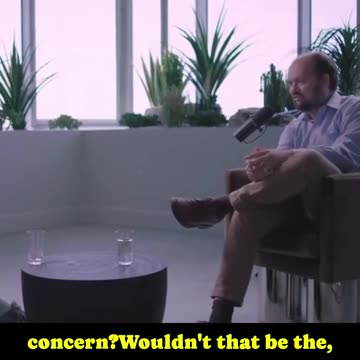 🤬Peter Thiel’s Claim Opposing Antichrist Contradicts His Investments in Surveillance & Military Tech