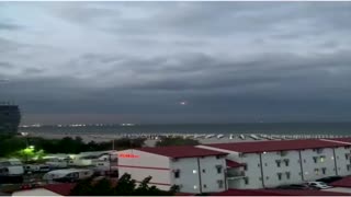 🌊🛸 Mysterious Object Captured on Camera Over the Black Sea! | TheTruthAbove
