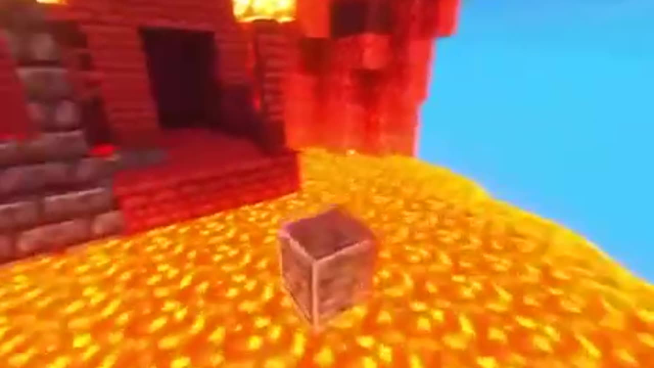 Extreme Minecraft Parkour – WIN or LOSE?! 😱
