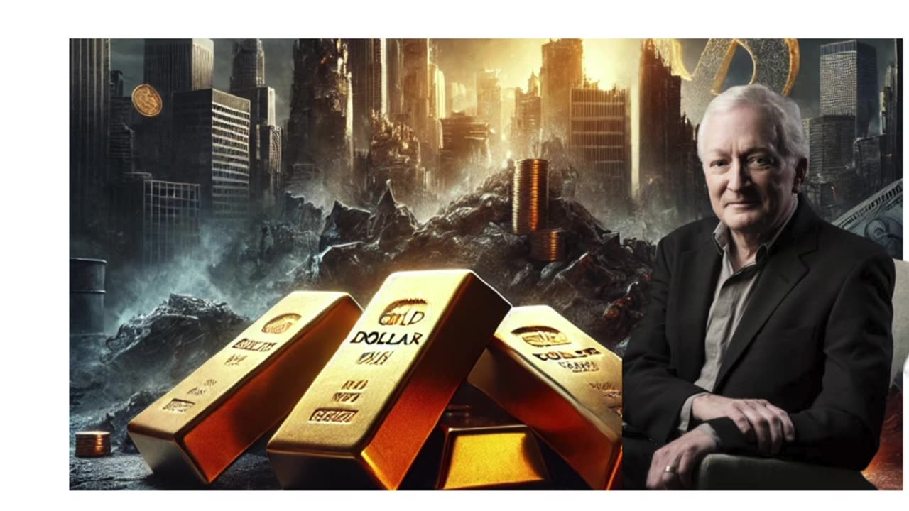 ⚠️ "We Could See 4-Digit SILVER Price in 2025 On THIS DAY..." – Michael Oliver