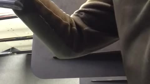 Ruger AR15 with a Deez Nuts super safety