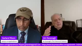Garland Nixon and I Discuss Immient Iran Attack, Epstein Files, Confrontation on All Fronts