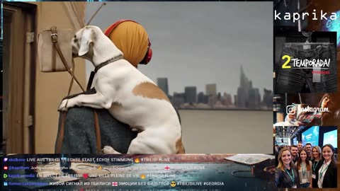 #KAPRIKA MEDIA | Welcome to a next-gen glossy video journal, where every frame is a neural creation.