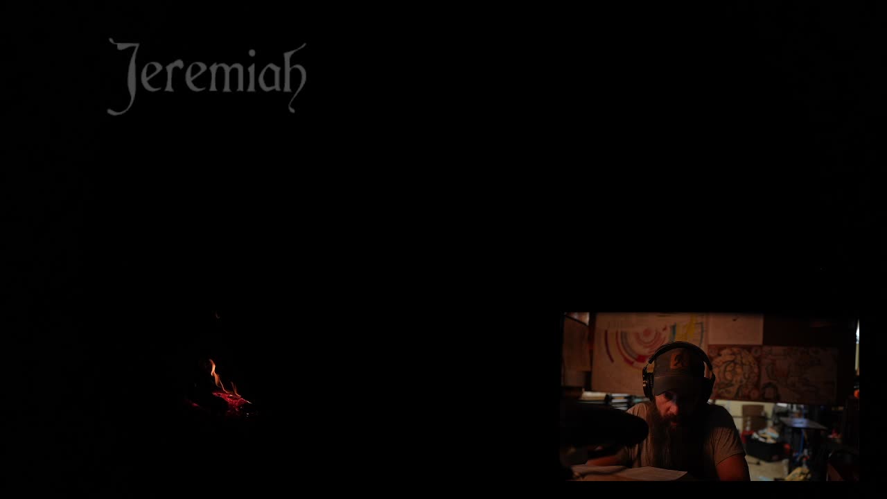 Jeremiah - 14