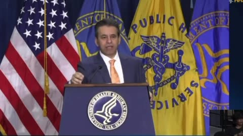 FDA Commissioner Dr. Marty Makary says the FDA has lies FAT IS NOT BAD FOR YOU