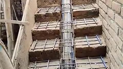 Shocking: Floating Stairs | Staircase Design House Stairs #viral #subscribe