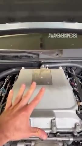 Gim'me Some Water...