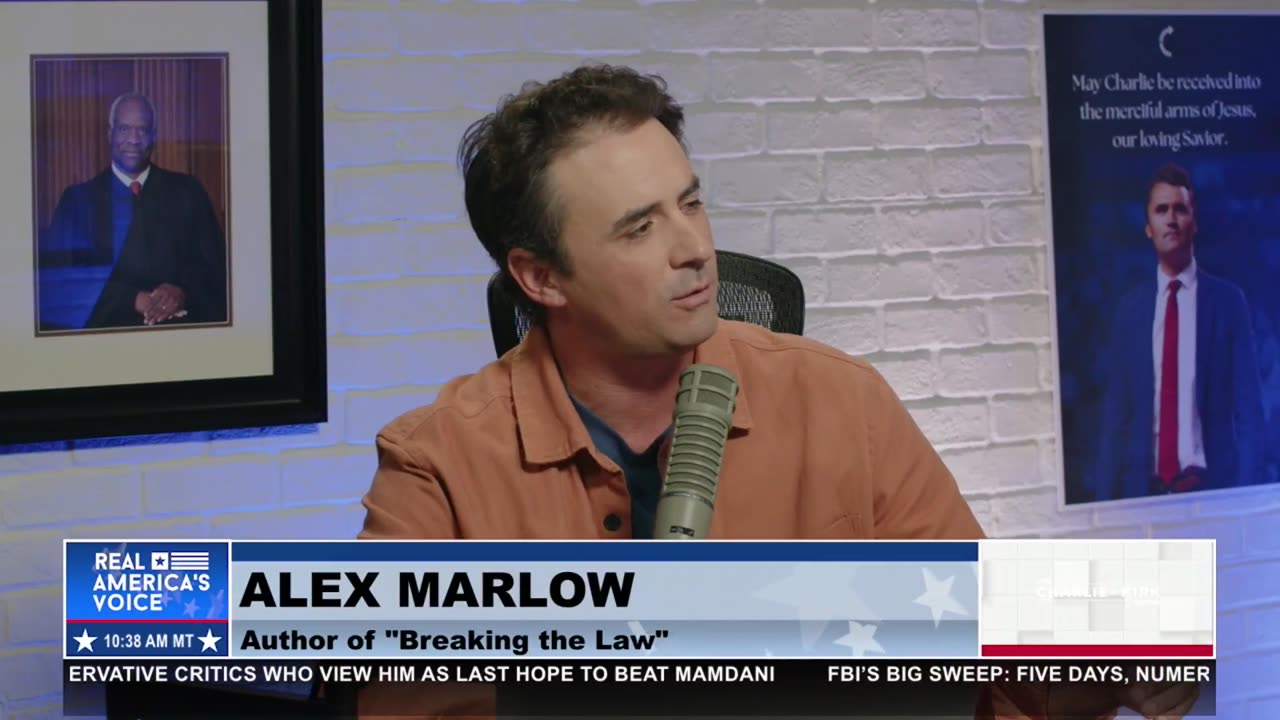 "IS THERE ANY DAYLIGHT BETWEEN THE COMMUNISTS AND DEMOCRAT PARTY ANYMORE?"