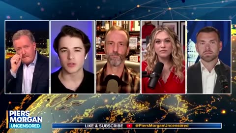 Liberal Influencer Crapped on in Trump AI Video Responds