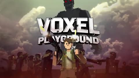 Voxel Playground - Official Announcement Trailer | Upload VR Showcase Winter 2025