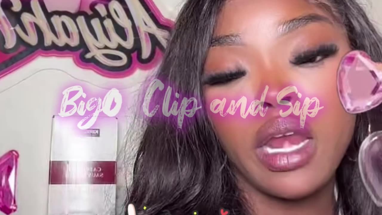 Liyah lines Papi n speaks on Barbie's BBL n more 10/2/25 #bigoclipandsip
