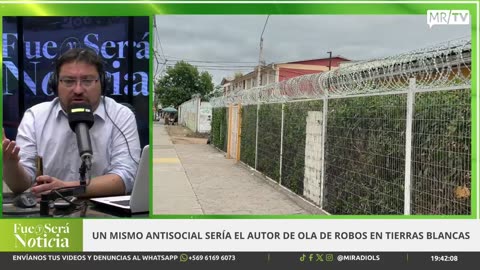 FUE Y SERÁ NOTICIA 25/11/2025