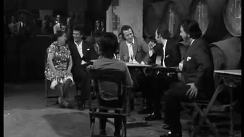 Rito y Geografía del Cante Flamenco - El barrio de Santiago