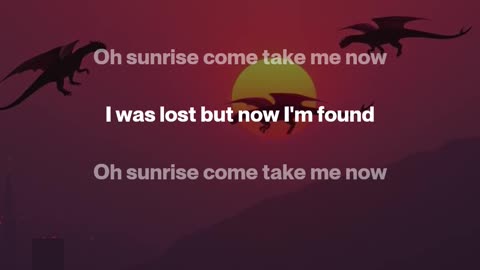 I was Lost but now i´m found