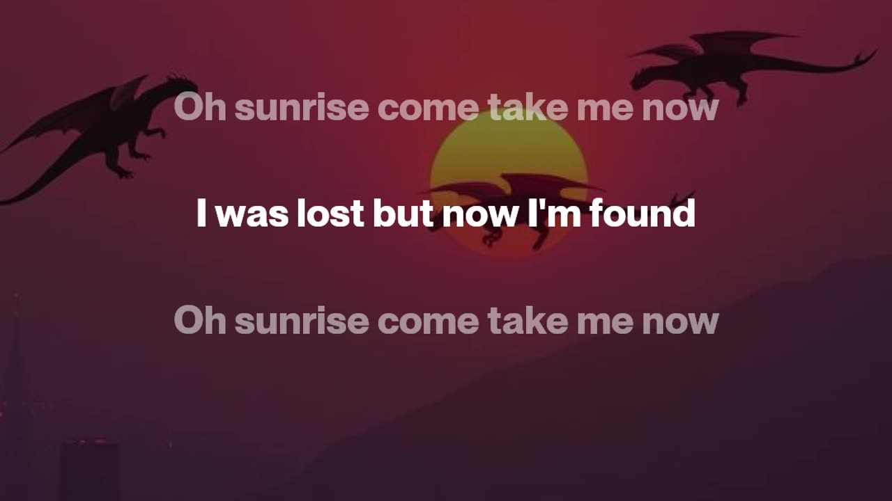 I was Lost but now i´m found