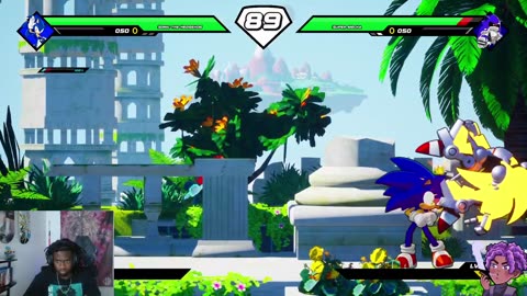 Sonic Smackdown is the Sonic Fighting Game We Deserve!