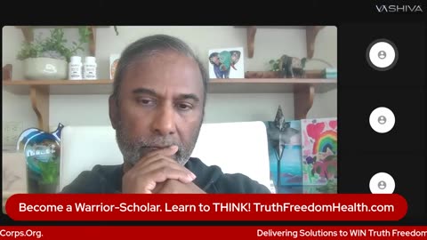 Dr.SHIVA®️ LIVE: Who Are the REAL Americans: ICE or US?