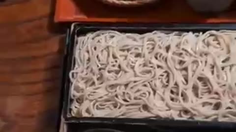 560-Year-Old Soba Restaurant in Kyoto 🍜✨ | Honke Owariya Japan