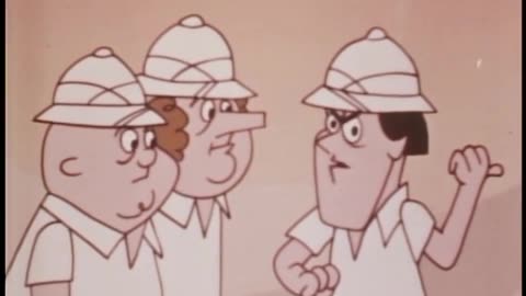 Rug-A-Bye Baby - The New Three Stooges