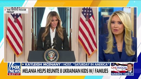 Melania Trump Is A POWERHOUSE