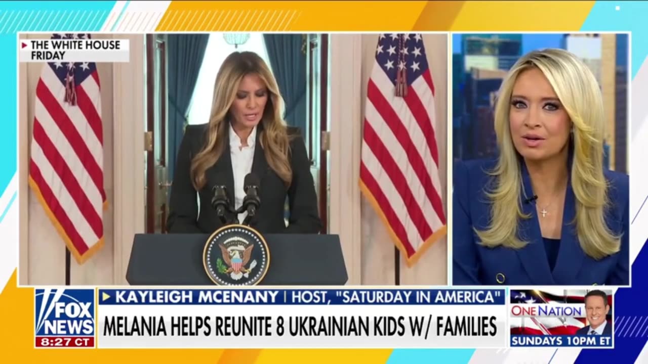 Melania Trump Is A POWERHOUSE