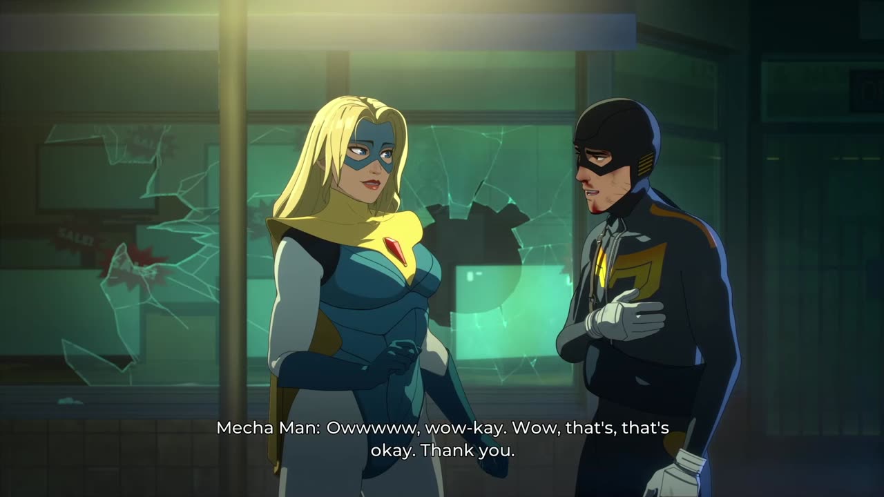 Introducing Blonde Blazer