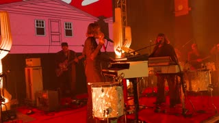 October 17, 2025 - Lucius ‘Gold Rush’