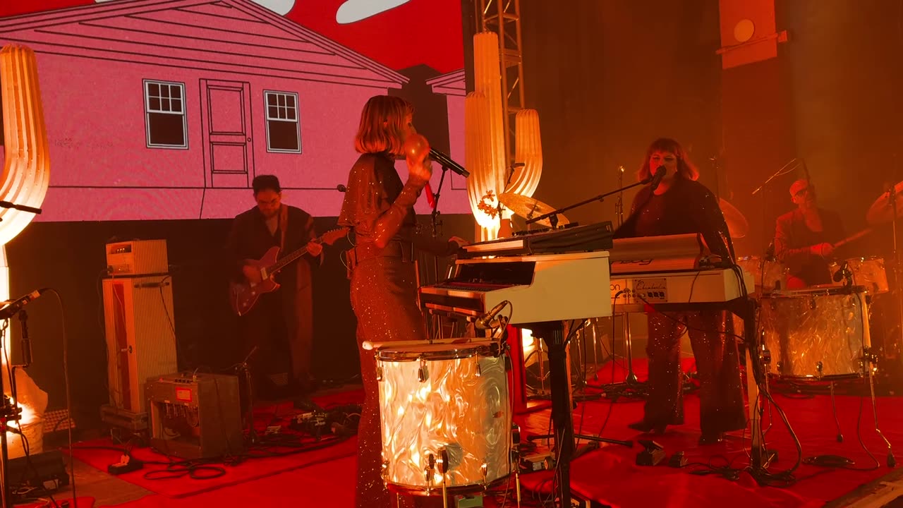 October 17, 2025 - Lucius ‘Gold Rush’