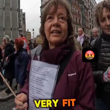 BRITAIN IS PISSED OFF WITH THE VACCINE BOLLOCKS! 🤬