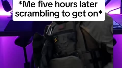 Better late than never