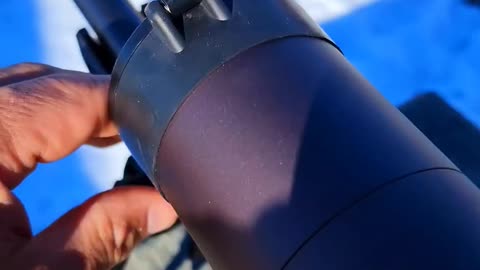 300 Yards with 22LR Rifle